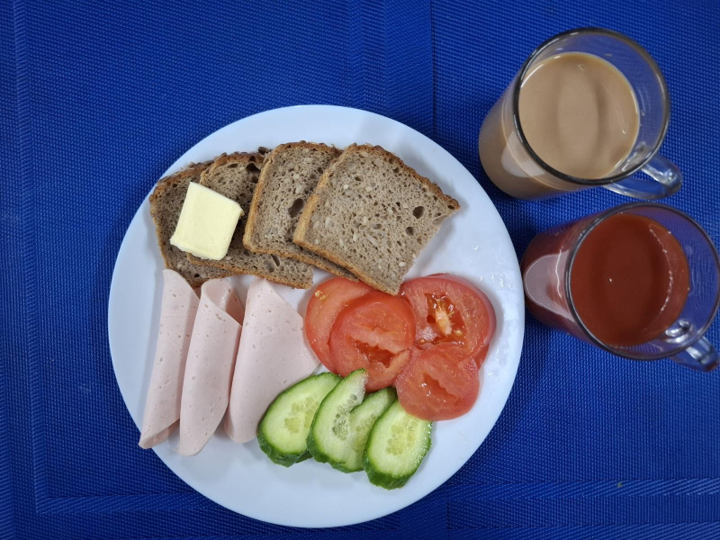 Zdjęcie posiłku: Poznań, Ludwikowo śniadanie dieta cukrzycowa