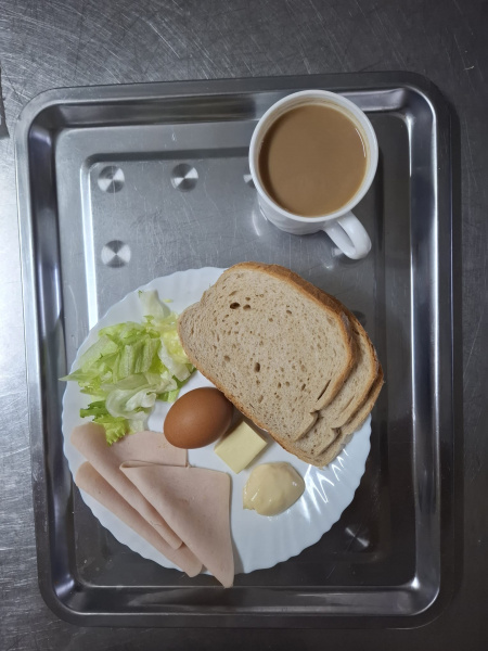 Zdjęcie posiłku: Chodzież śniadanie dieta podstawowa