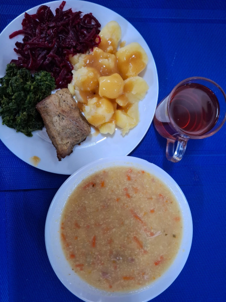 Zdjęcie posiłku: Poznań, Ludwikowo obiad dieta cukrzycowa