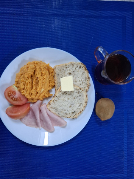 Zdjęcie posiłku: Poznań, Ludwikowo śniadanie dieta cukrzycowa