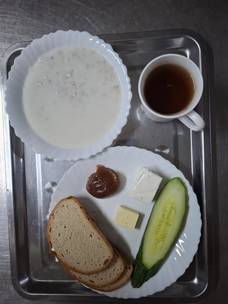 Zdjęcie posiłku: Chodzież śniadanie dieta podstawowa