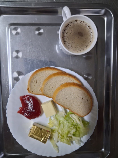 Zdjęcie posiłku: Chodzież śniadanie dieta podstawowa