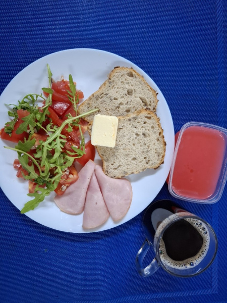 Zdjęcie posiłku: Poznań, Ludwikowo śniadanie dieta cukrzycowa