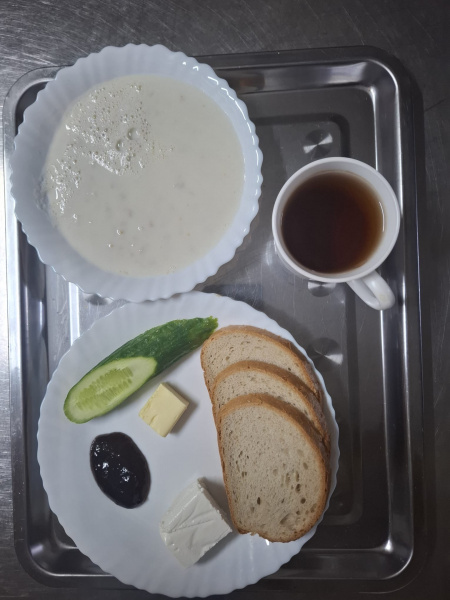 Zdjęcie posiłku: Chodzież śniadanie dieta podstawowa