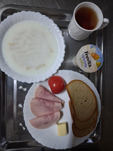 Zdjęcie posiłku: Chodzież śniadanie dieta podstawowa