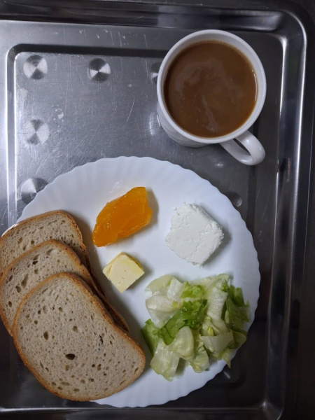 Zdjęcie posiłku: Chodzież śniadanie dieta podstawowa