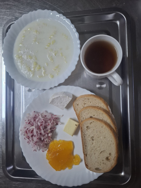 Zdjęcie posiłku: Chodzież śniadanie dieta podstawowa