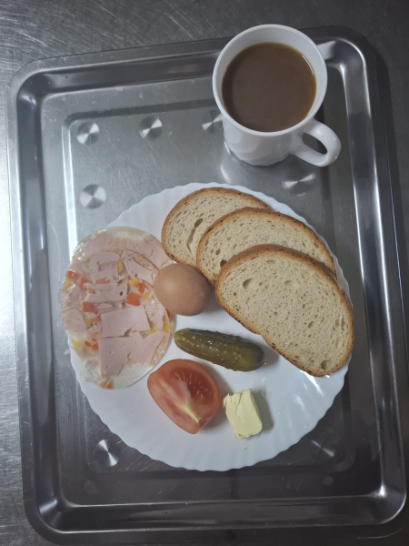 Zdjęcie posiłku: Chodzież śniadanie dieta podstawowa