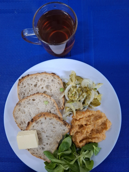 Zdjęcie posiłku: Poznań, Ludwikowo śniadanie dieta cukrzycowa