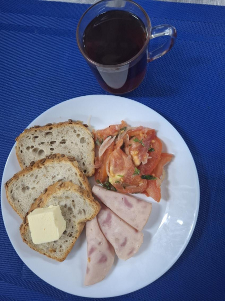 Zdjęcie posiłku: Poznań, Ludwikowo śniadanie dieta cukrzycowa