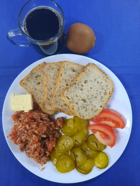 Zdjęcie posiłku: Poznań, Ludwikowo śniadanie dieta cukrzycowa