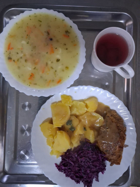 Zdjęcie posiłku: Chodzież śniadanie dieta podstawowa