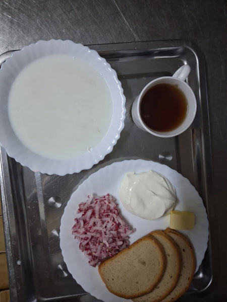 Zdjęcie posiłku: Chodzież śniadanie dieta podstawowa