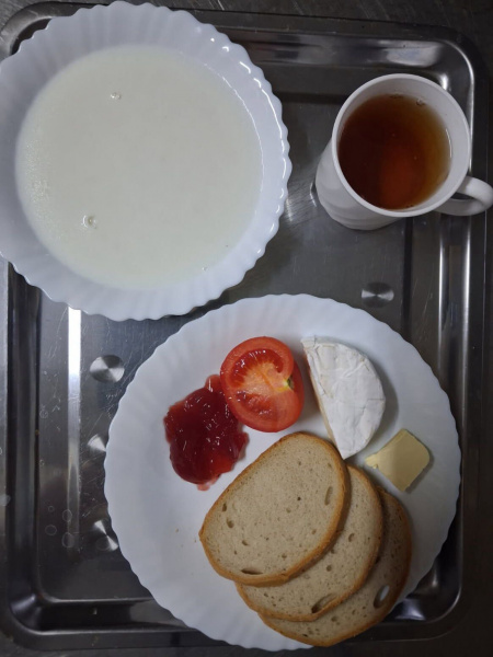 Zdjęcie posiłku: Chodzież śniadanie dieta podstawowa