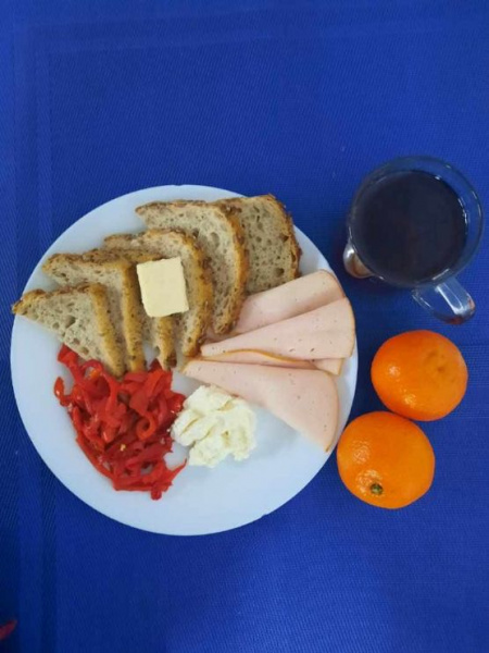 Zdjęcie posiłku: Poznań, Ludwikowo śniadanie dieta cukrzycowa