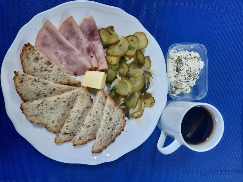 Zdjęcie posiłku: Poznań, Ludwikowo śniadanie dieta cukrzycowa