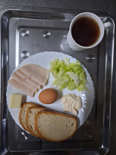 Zdjęcie posiłku: Chodzież śniadanie dieta podstawowa