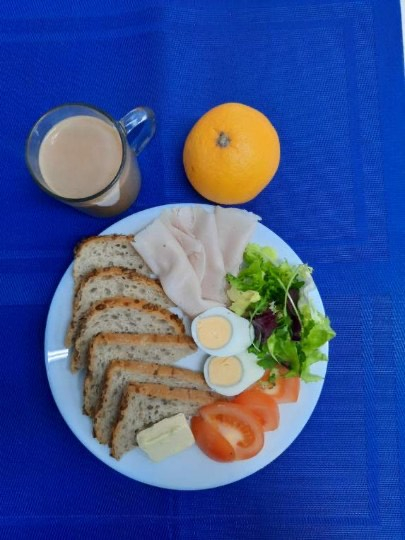 Zdjęcie posiłku: Poznań, Ludwikowo śniadanie dieta cukrzycowa