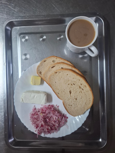 Zdjęcie posiłku: Chodzież śniadanie dieta podstawowa